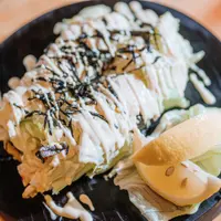 harborside-resto-grill - Vegetables