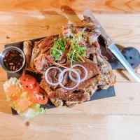 harborside-resto-grill - Pork