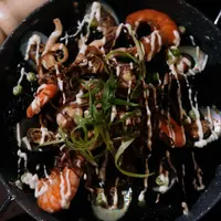 harborside-resto-grill - Harvests of the Sea