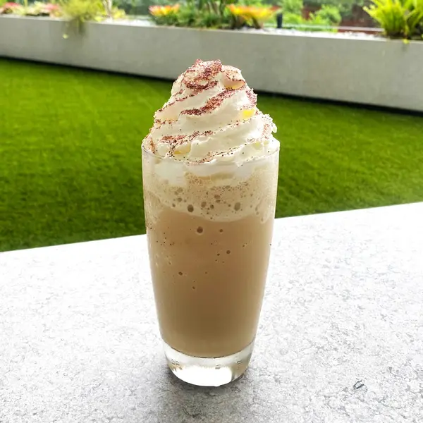 hasari-cafe - BUTTERSCOTCH FRAPPE