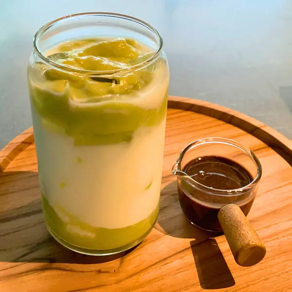 hasari-cafe - CHOCO AVOCADO