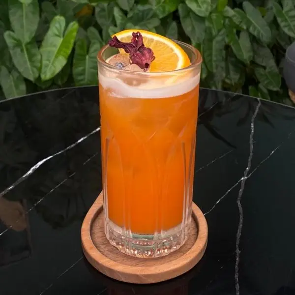 hasari-cafe - SUMMER SUNSET