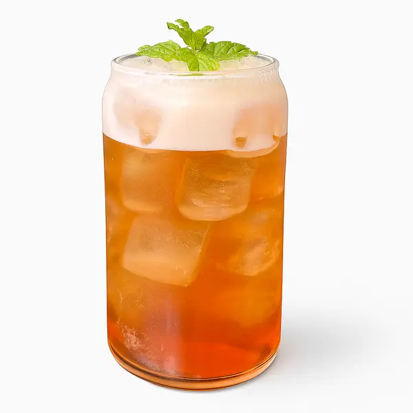 hasari-cafe - PEACH TEA