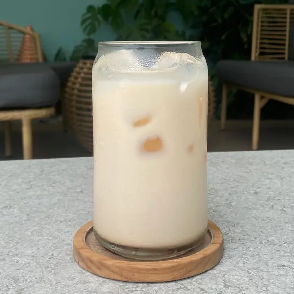 hasari-cafe - OSMANTHUS MILK TEA