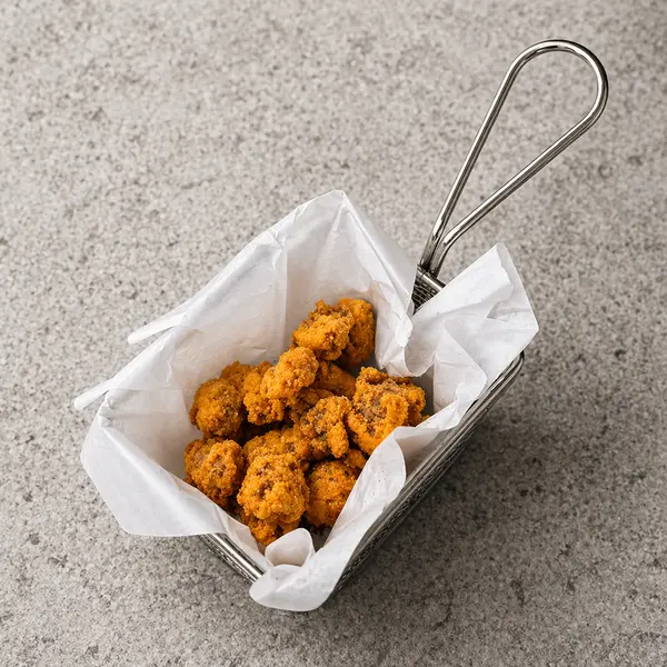 hasari-cafe - SNOWY CHEESE CHICKEN