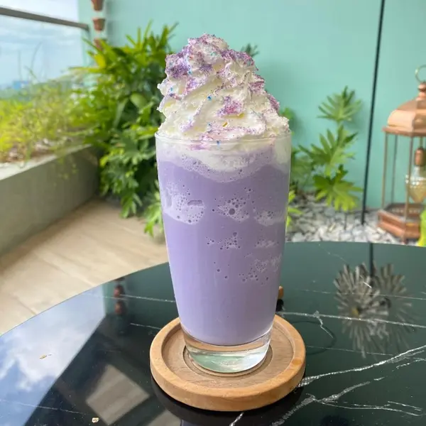 hasari-cafe - TARO FRAPPE