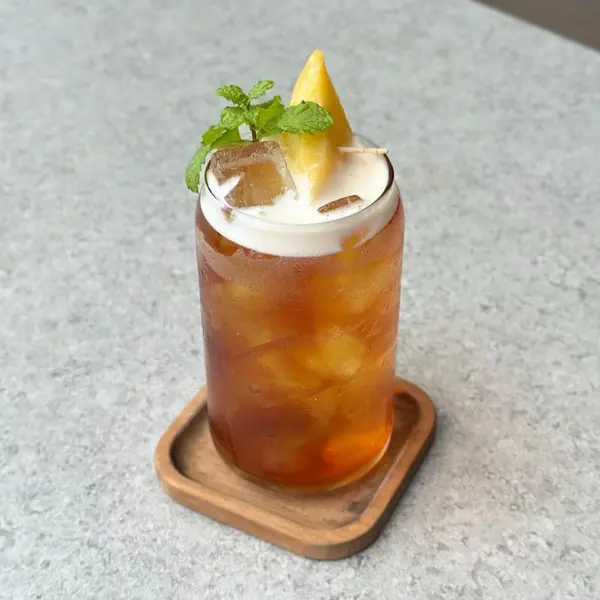 hasari-cafe - PEACH TEA