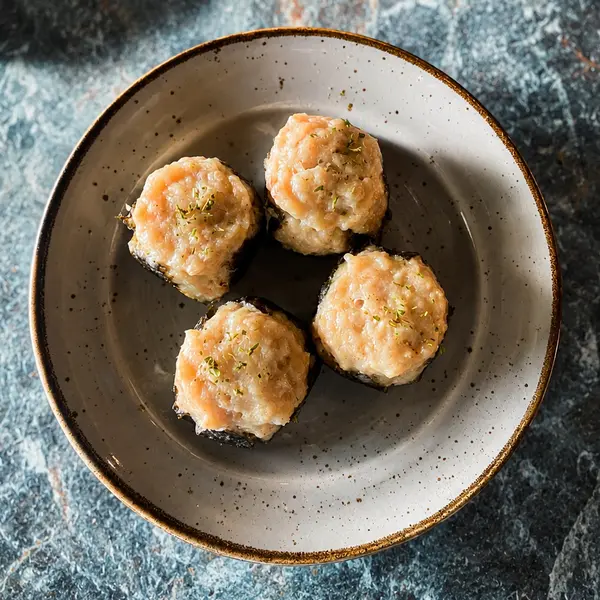 hasari-cafe - DIMSUM NORI