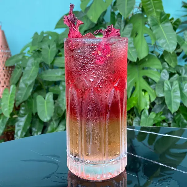 hasari-cafe - RED SPARK