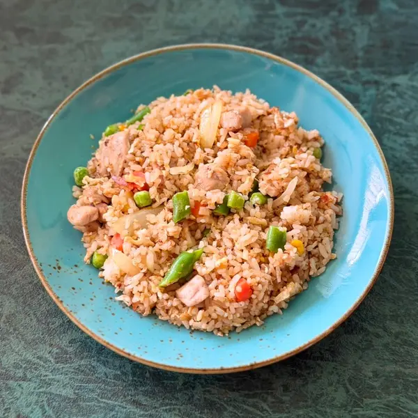 hasari-cafe - HONGKONG FRIED RICE