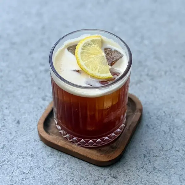 hasari-cafe - COLD BREW LEMON