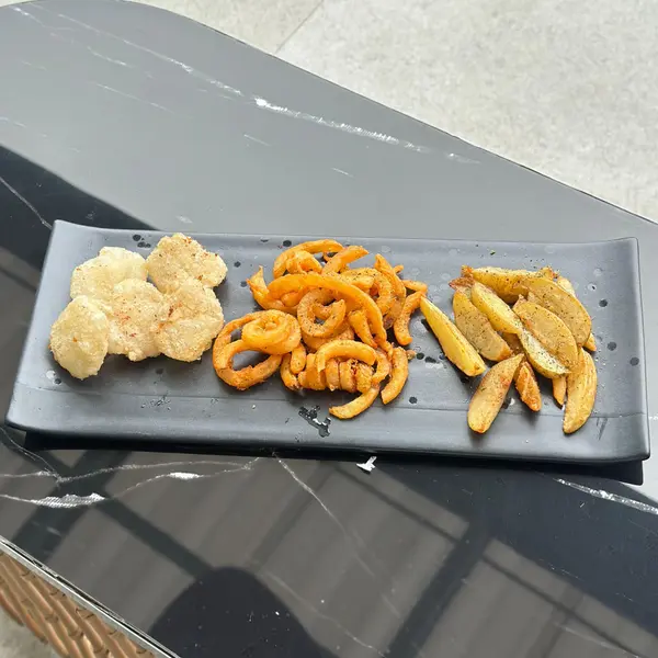 hasari-cafe - MIX PLATTER 2