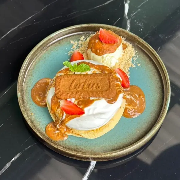 hasari-cafe - SPECULOOS FLUFFY