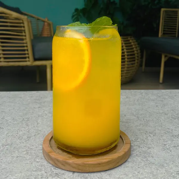 hasari-cafe - ORANGE OSMANTHUS
