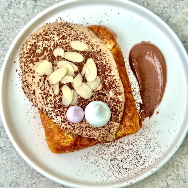 hasari-cafe - TIRAMISSU FRENCH TOAST