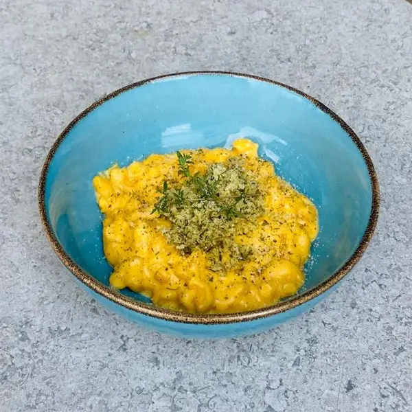 hasari-cafe - MAC N CHEESE