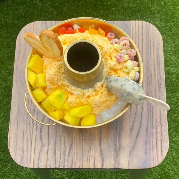hasari-cafe - MANGO SUMMER