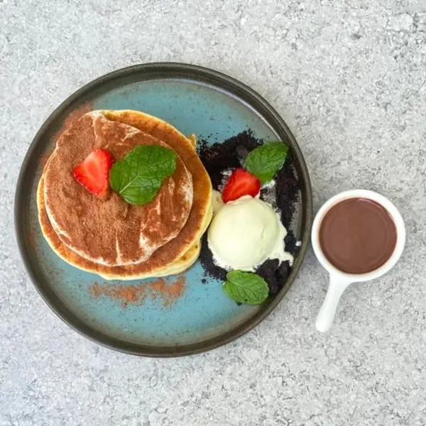 hasari-cafe - MILO BOOM FLUFFY