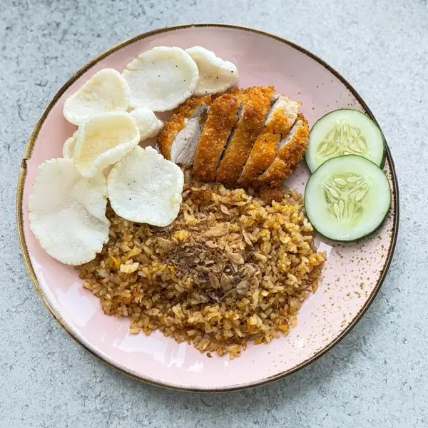 hasari-cafe - HASARI FRIED RICE