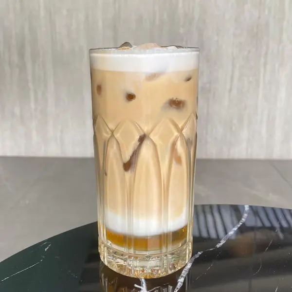 hasari-cafe - CARAMEL MACHIATO