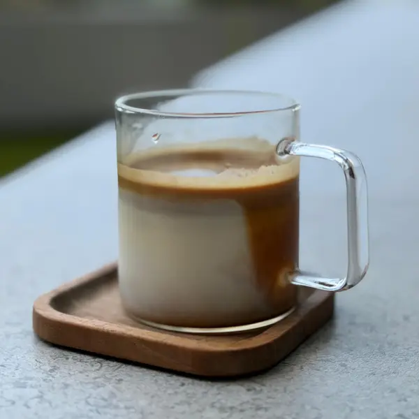 hasari-cafe - DIRTY LATTE