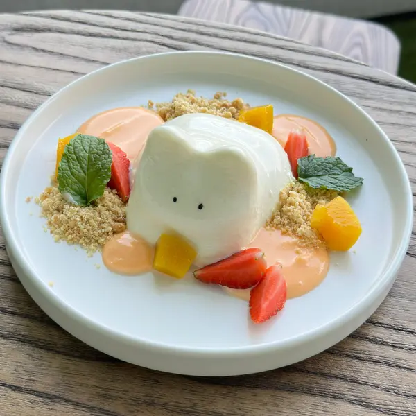 hasari-cafe - PEACH BERRIES TOSUNI