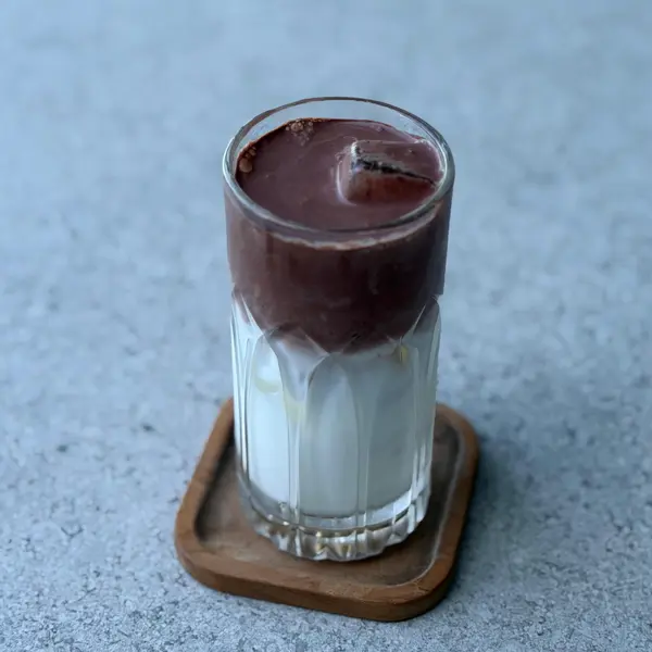 hasari-cafe - COCONUT CHOCO DELIGHT