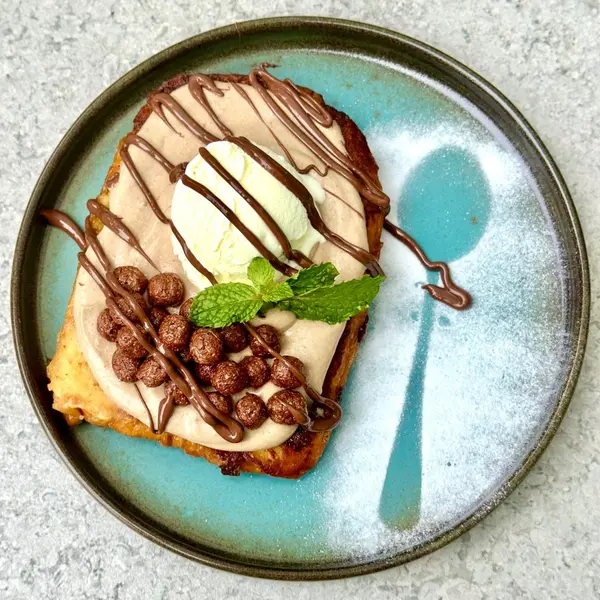hasari-cafe - COFFEE FRENCH TOAST