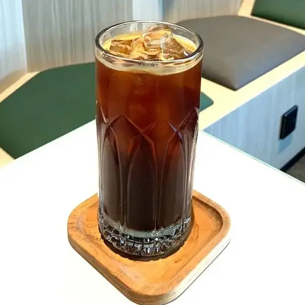 hasari-cafe - COCONUT AMERICANO