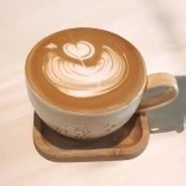 hasari-cafe - CAFE LATTE HAZELNUT