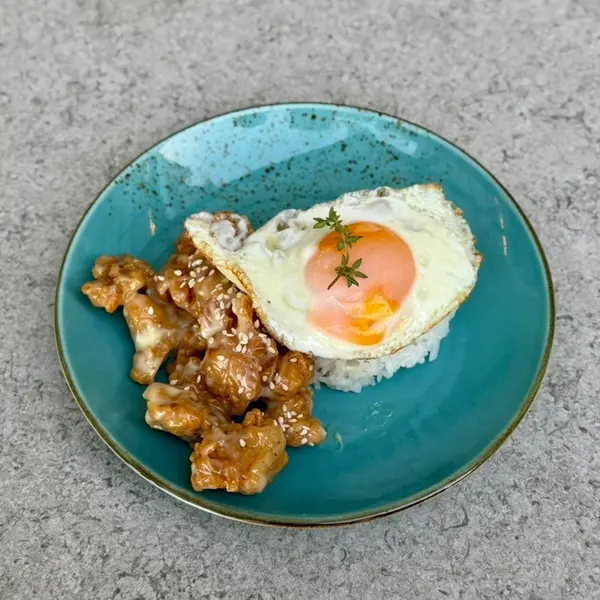 hasari-cafe - CHICKEN MAYONNAIES