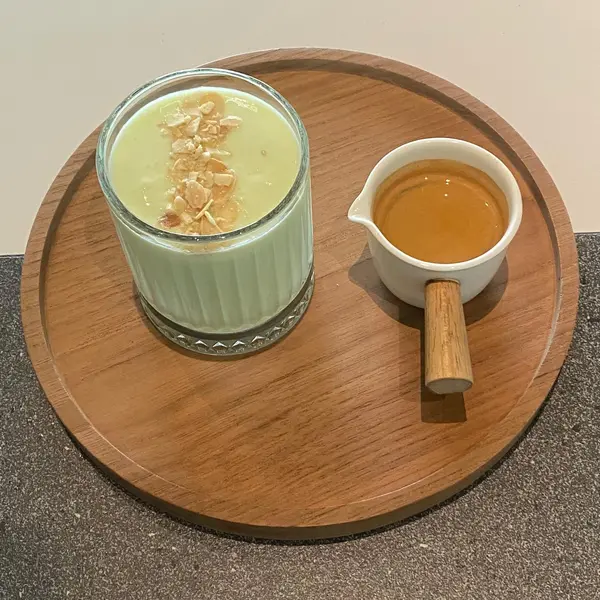 hasari-cafe - AVOCADO COFFEE