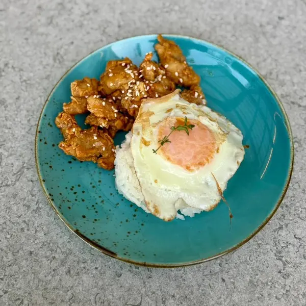 hasari-cafe - HONEY GARLIC BUTTER
