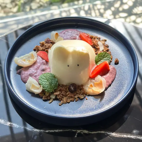 hasari-cafe - MIXED BERRIES TOSUNI