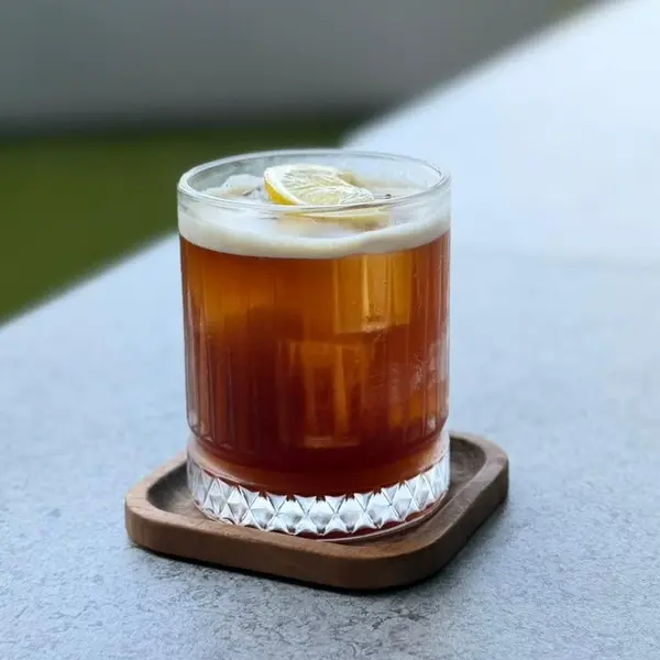 hasari-cafe - COLD BREW PEACH