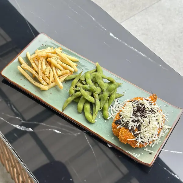 hasari-cafe - MIX PLATTER 1