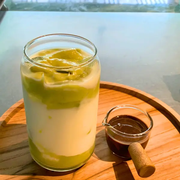 hasari-cafe - CHOCO AVOCADO