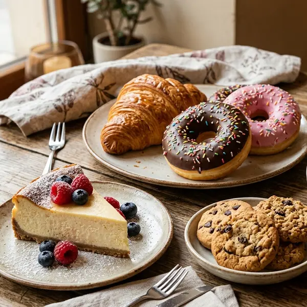 havana-bar - Baked and nuts