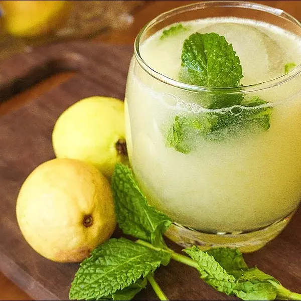 hawaii-cafe - Guava mint