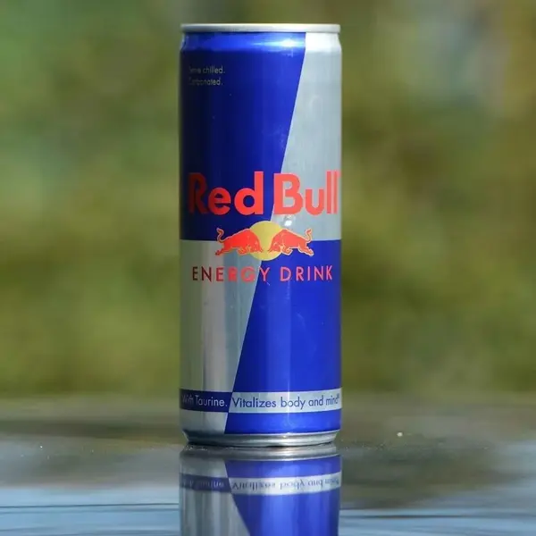 hawaii-cafe - Red Bull