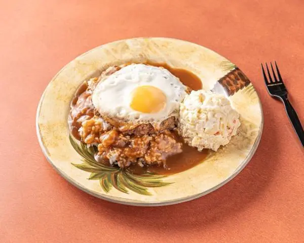 hawaiian-grill-poke - Loco Moco Beef