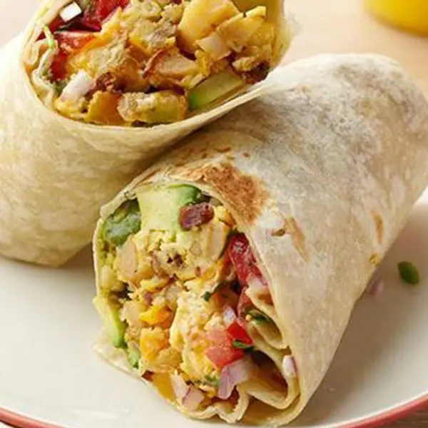 hazels-kitchen - Breakfast Burrito or Breakfast Tacos