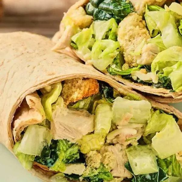 hazels-kitchen - Caesar Special Wrap