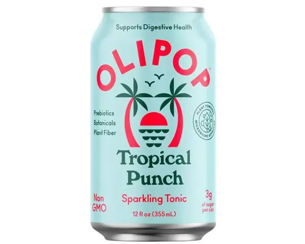 healthyish-keto-bowls - OLIPOP Tropical Punch