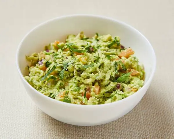 healthyish-keto-bowls - Guacamole with Veggie Sticks