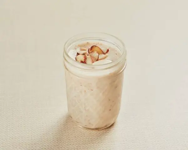 healthyish-keto-bowls - Almond Pudding