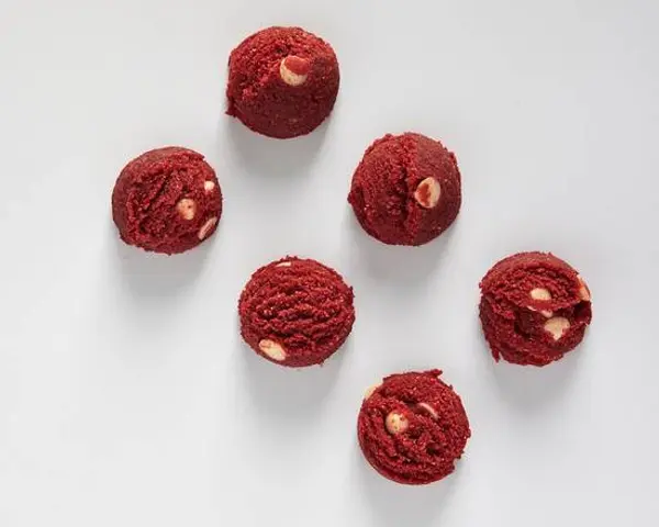 healthyish-keto-bowls - Keto Red Velvet Cookies