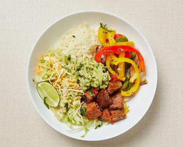 healthyish-keto-bowls - Keto Beyond Burrito Bowl (V)