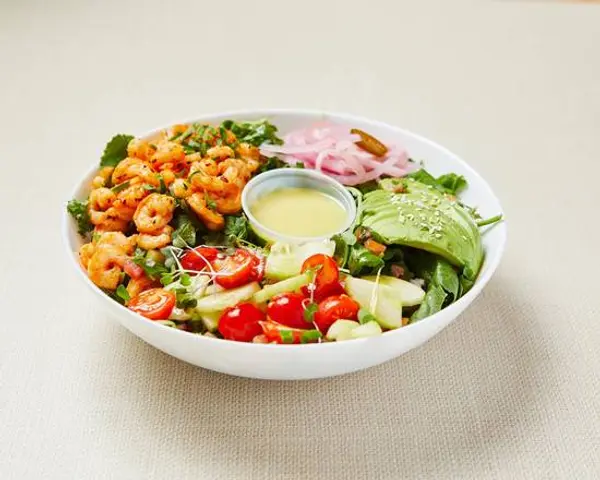 healthyish-keto-bowls - Keto Shrimp Salad