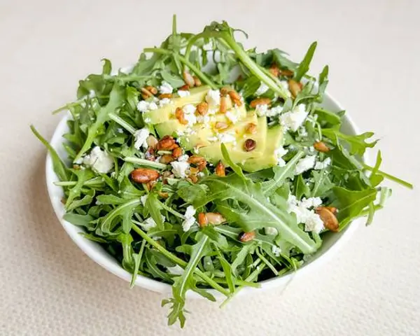 healthyish-keto-bowls - Arugula Salad